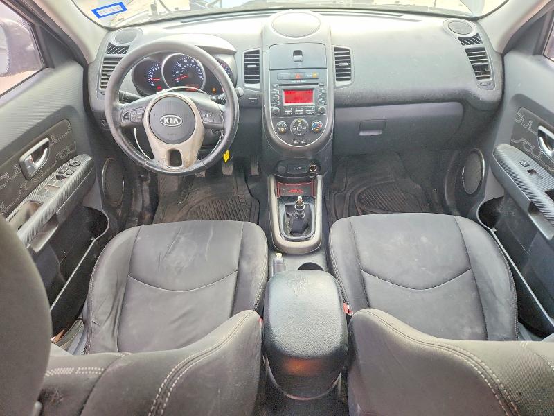 50286776 :رقم المزاد ، KNDJT2A64C7387433 vin ، 2012 Kia Soul مزاد بيع