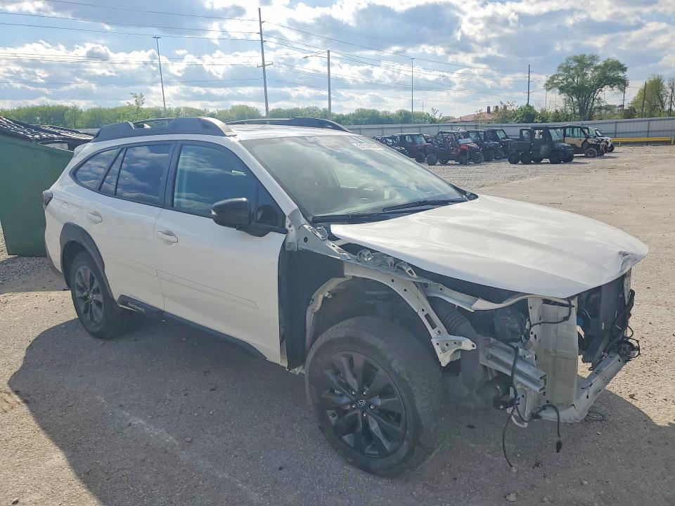 Продаж на аукціоні авто 2023 Subaru Outback, vin: 4S4BTGLD7P3212454, номер лоту: 51516586