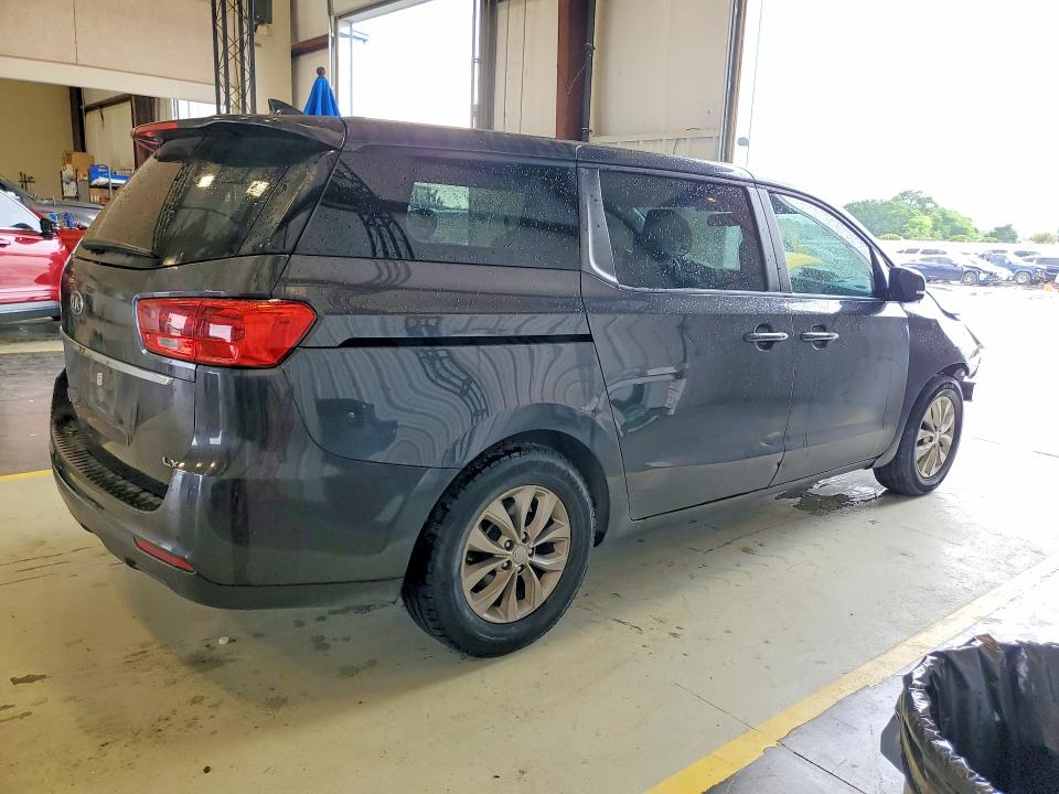 50715746 :رقم المزاد ، KNDMB5C19L6618948 vin ، 2020 Kia Sedona مزاد بيع
