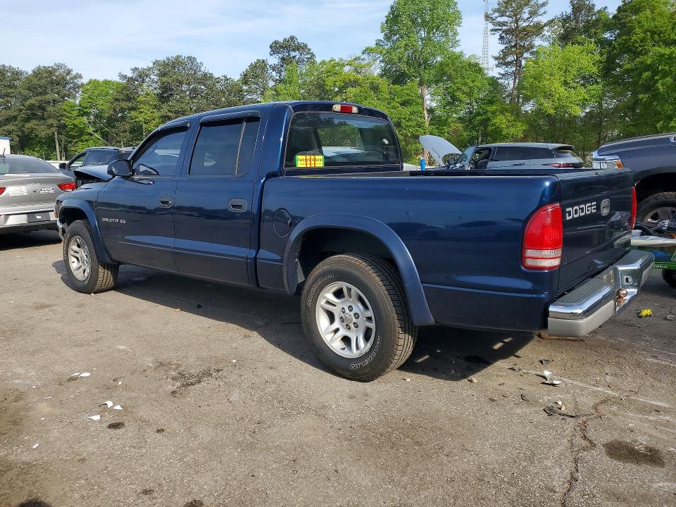 Aukcja sprzedaży 2002 Dodge Dakota, vin: 1B7HL48NX2S680725, numer aukcji: 49077916