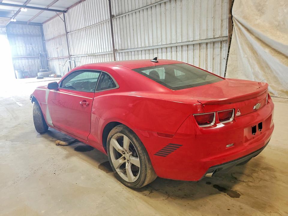 Продаж на аукціоні авто 2010 Chevrolet Camaro, vin: 2G1FK1EJ7A9188575, номер лоту: 49795476