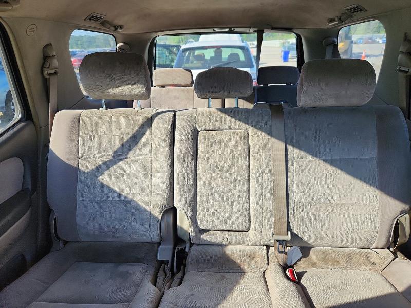 Продаж на аукціоні авто 2007 Toyota Sequoia, vin: 5TDZT34A57S287541, номер лоту: 50158386