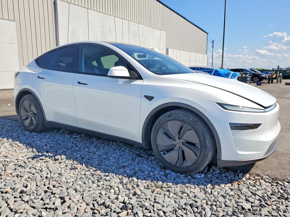 Aukcja sprzedaży 2026 Tesla Model Y, vin: 7SAYGDEE8TA409895, numer aukcji: 51376606