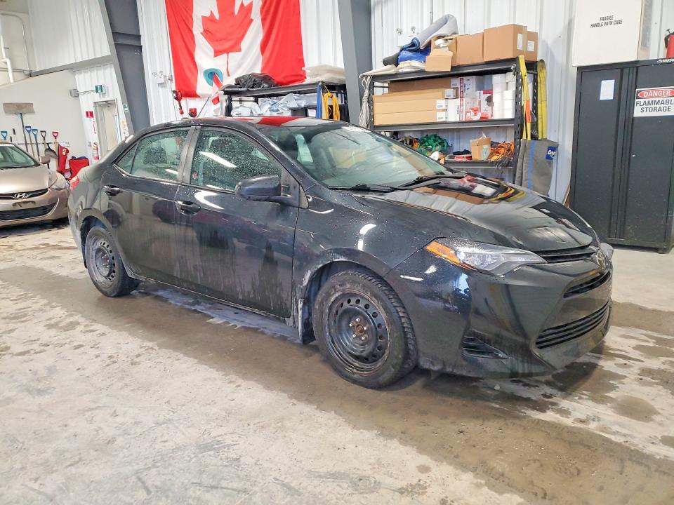 Продажа на аукционе авто 2018 Toyota Corolla, vin: 2T1BURHE1JC091076, номер лота: 49761196