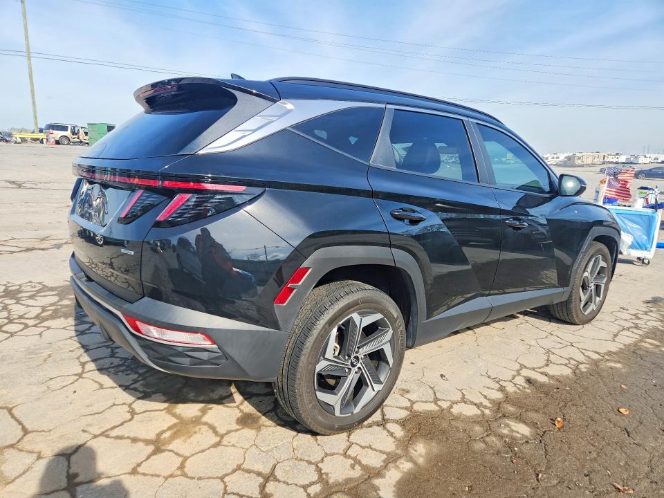 Aukcja sprzedaży 2023 Hyundai Tucson, vin: 5NMJFCAE1PH248718, numer aukcji: 48448206