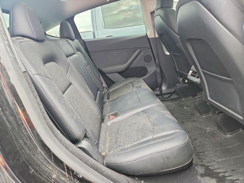 Aukcja sprzedaży 2025 Tesla Model Y, vin: 7SAYGDEE9SA344604, numer aukcji: 50509826