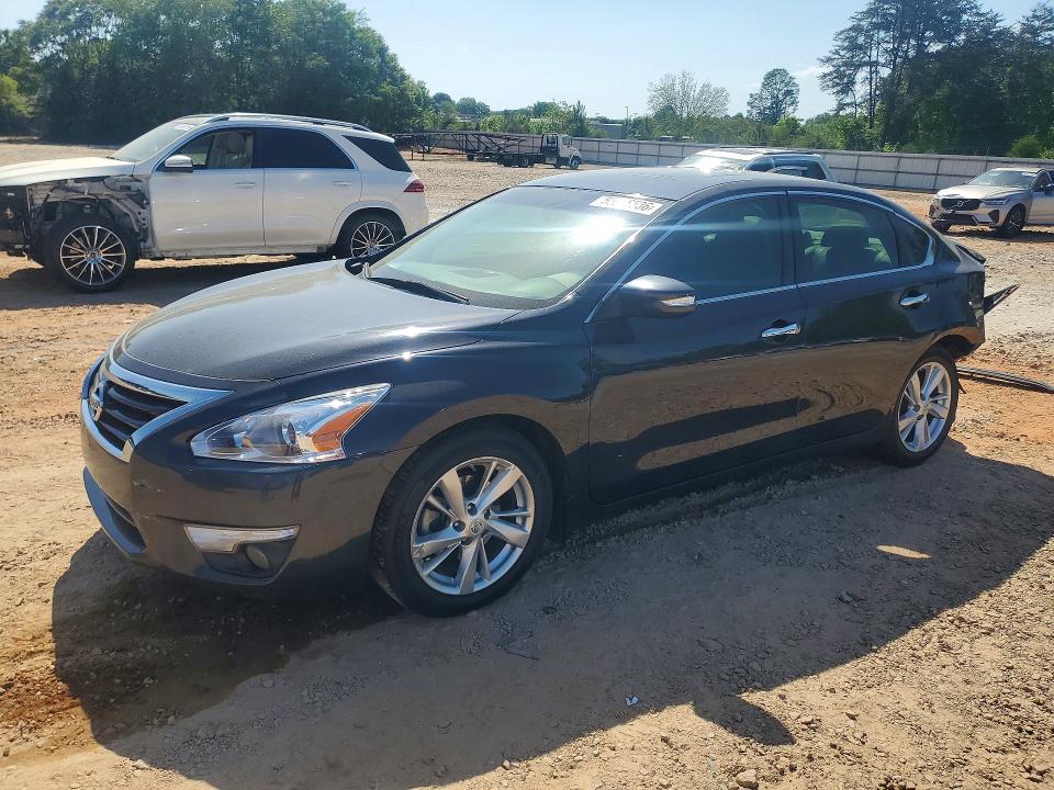 50946536 :رقم المزاد ، 1N4AL3AP6EN348393 vin ، 2014 Nissan Altima مزاد بيع