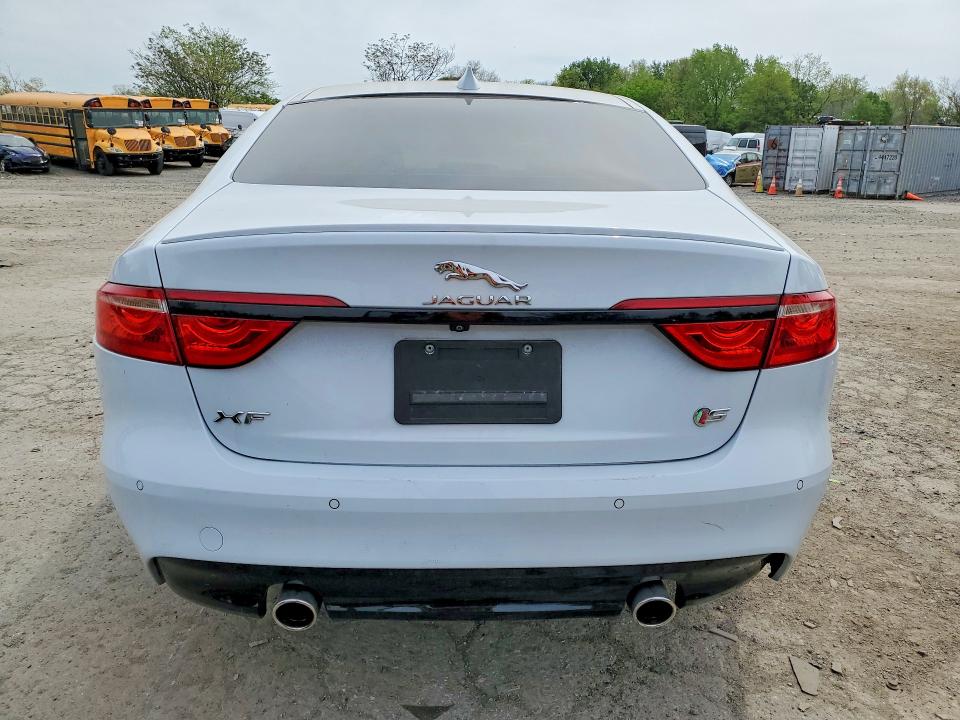 2016 Jaguar Xf მანქანა იყიდება აუქციონზე, vin: SAJBG4BV8GCY06179, აუქციონის ნომერი: 50039526