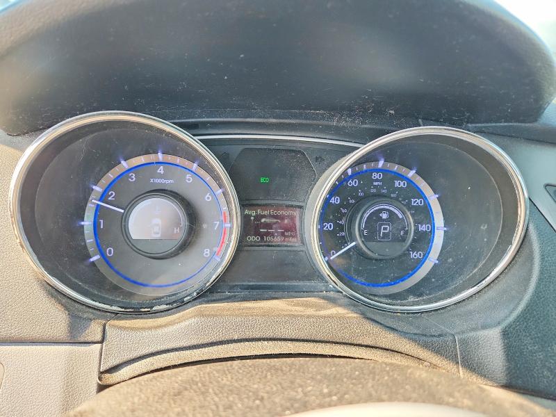 Продаж на аукціоні авто 2014 Hyundai Sonata, vin: 5NPEB4AC5EH824103, номер лоту: 51870086