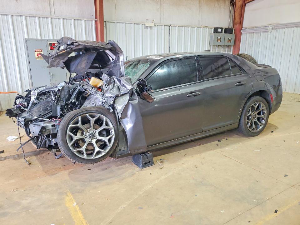 2018 Chrysler 300 მანქანა იყიდება აუქციონზე, vin: 2C3CCABG7JH243925, აუქციონის ნომერი: 50577406