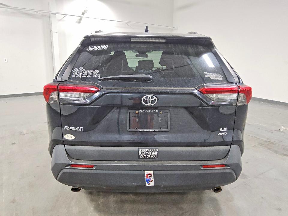 Aukcja sprzedaży 2019 Toyota Rav4, vin: 2T3G1RFV4KC032520, numer aukcji: 50857816