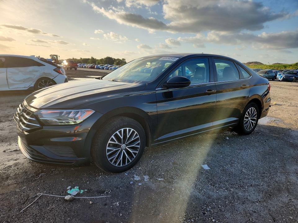 Продажа на аукционе авто 2019 Volkswagen Jetta, vin: 3VWC57BU2KM220051, номер лота: 50658546