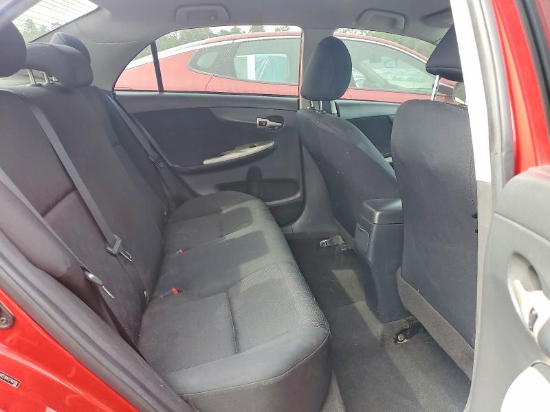 Продаж на аукціоні авто 2010 Toyota Corolla, vin: 2T1BU4EE9AC518706, номер лоту: 50603836