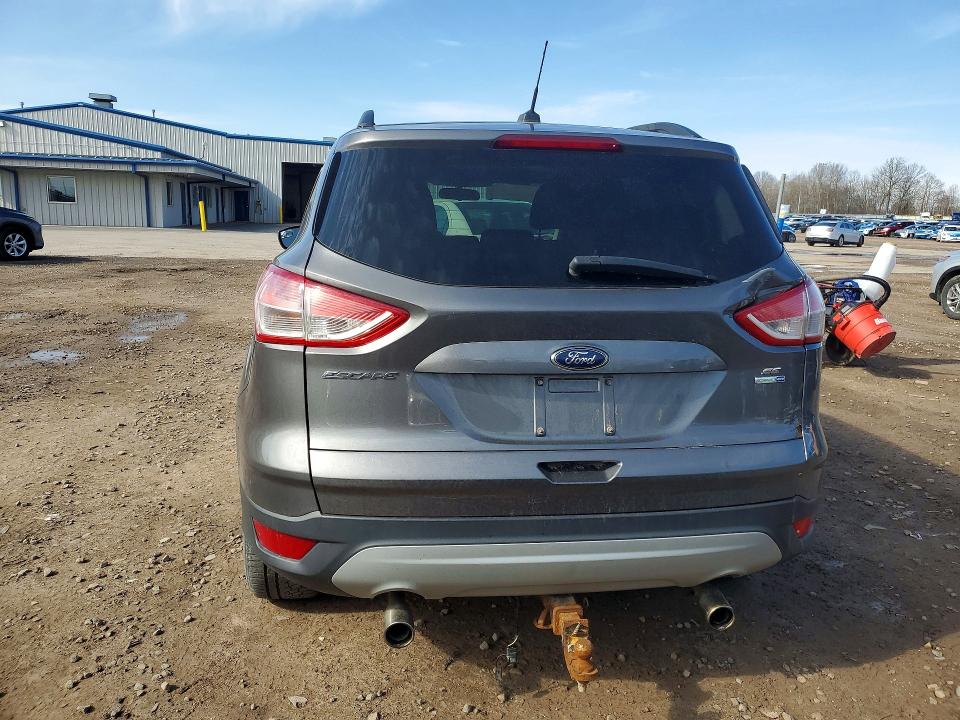 Aukcja sprzedaży 2013 Ford Escape, vin: 1FMCU9GX6DUB89689, numer aukcji: 49776546