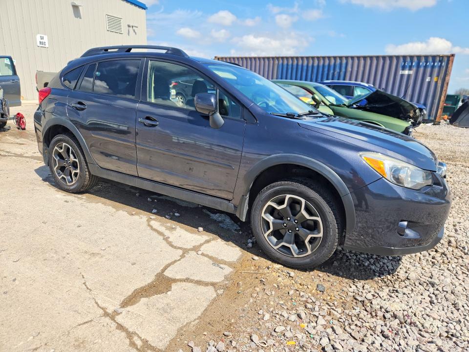 Продаж на аукціоні авто 2014 Subaru Xv Crosstrek, vin: JF2GPAGCXEH327953, номер лоту: 49967826