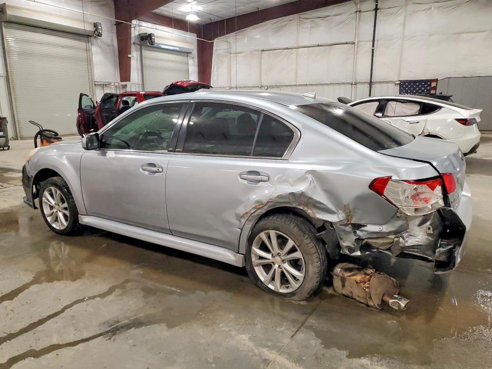 Aukcja sprzedaży 2014 Subaru Legacy, vin: 4S3BMBC67E3024570, numer aukcji: 48314686