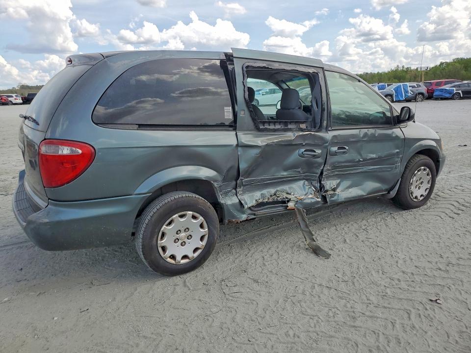 2004 Chrysler Town & Country მანქანა იყიდება აუქციონზე, vin: 1C4GP44R34B513358, აუქციონის ნომერი: 46353016