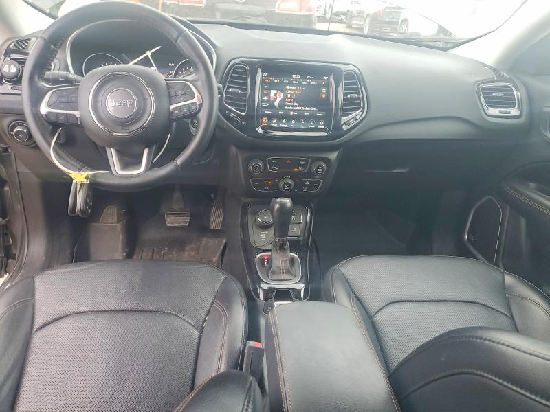 Aukcja sprzedaży 2021 Jeep Compass, vin: 3C4NJDCB8MT508703, numer aukcji: 51204736