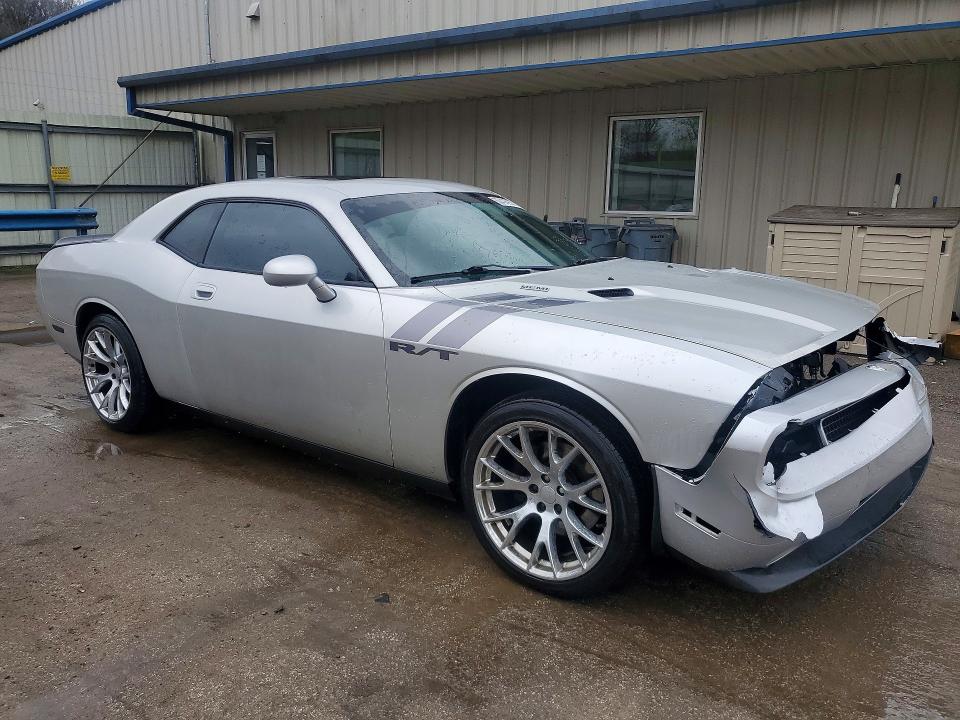 2009 Dodge Challenger მანქანა იყიდება აუქციონზე, vin: 2B3LJ54T89H579745, აუქციონის ნომერი: 50406956