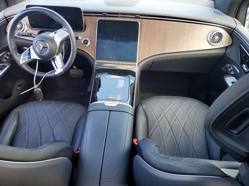 51379536 :رقم المزاد ، 4JGGM2CB3PA019704 vin ، 2023 Mercedes-benz Eqe Suv مزاد بيع