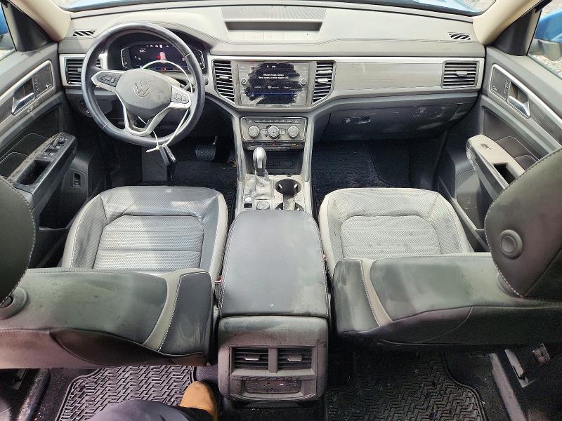 51006676 :رقم المزاد ، 1V2TR2CA3MC527231 vin ، 2021 Volkswagen Atlas مزاد بيع