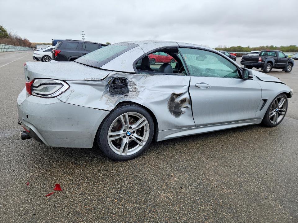 48515456 :رقم المزاد ، WBA4Z7C5XKEF54532 vin ، 2019 Bmw 440xi مزاد بيع
