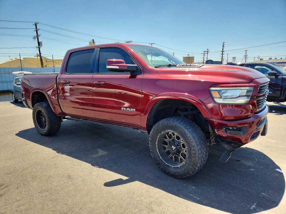 Auction sale of the 2019 Ram 1500, vin: 1C6SRFJT9KN862933, lot number: 50675786