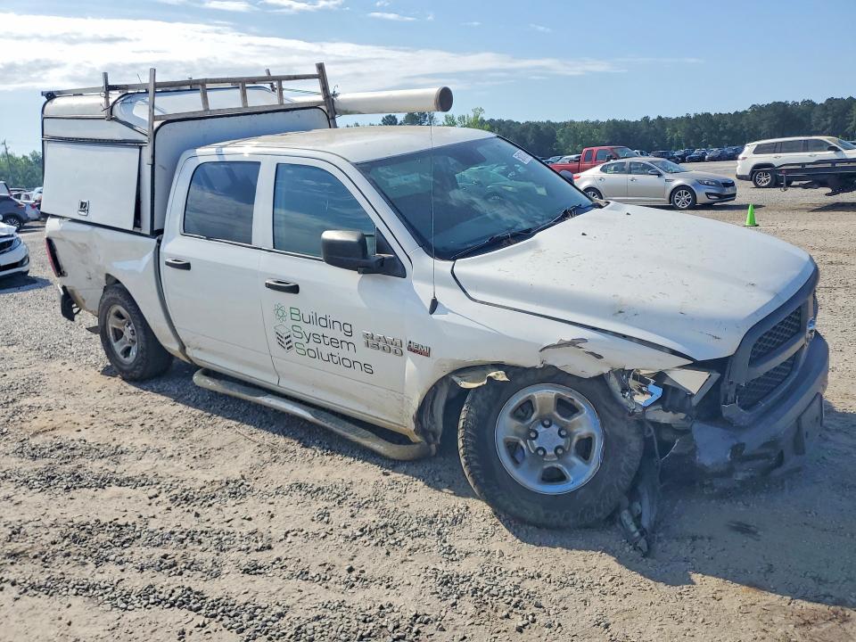 Aukcja sprzedaży 2017 Ram 1500, vin: 1C6RR6KT3HS693483, numer aukcji: 50170176