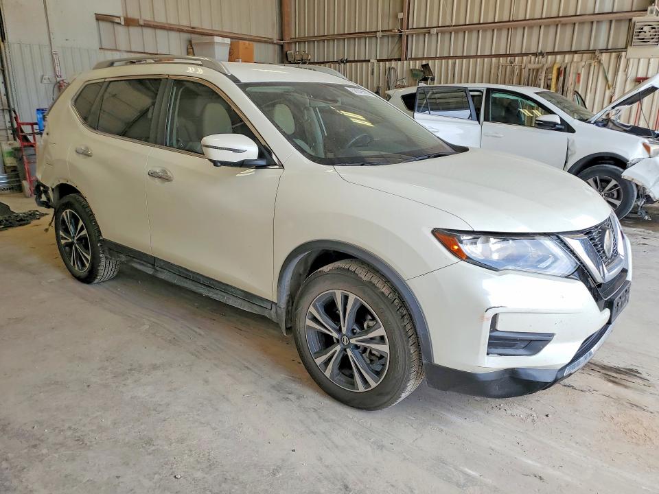 Продажа на аукционе авто 2020 Nissan Rogue, vin: JN8AT2MT3LW015805, номер лота: 50946596