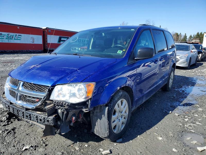 Продажа на аукционе авто 2019 Dodge Grand Caravan, vin: 2C4RDGBG0KR649174, номер лота: 49288566