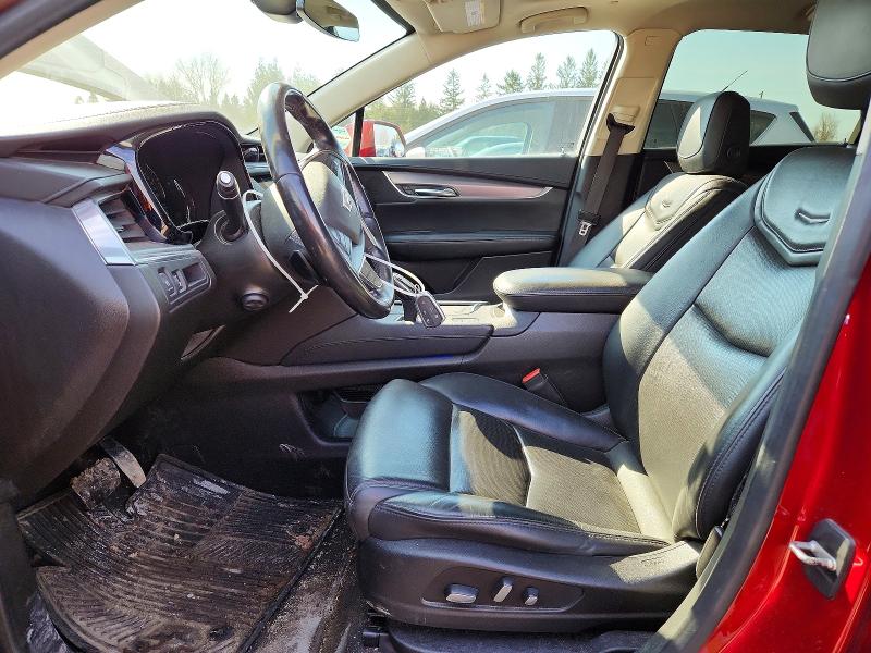 Продажа на аукционе авто 2019 Cadillac Xt5, vin: 1GYKNDRS3KZ234017, номер лота: 48535056