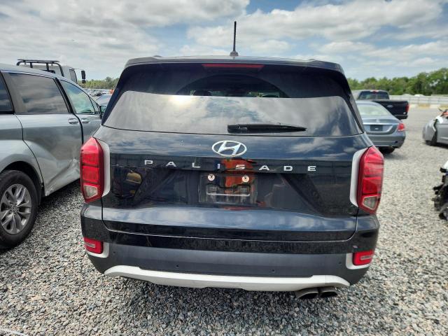 2022 Hyundai Palisade მანქანა იყიდება აუქციონზე, vin: KM8R24HE0NU467360, აუქციონის ნომერი: 50629816