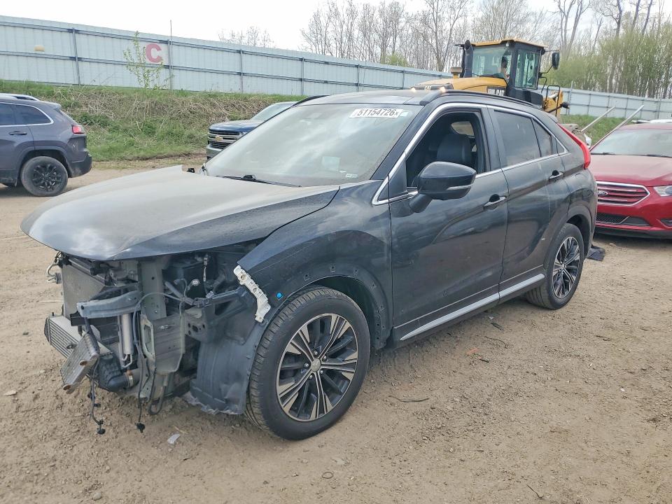 Aukcja sprzedaży 2020 Mitsubishi Eclipse Cross, vin: JA4AS5AA6LZ001604, numer aukcji: 51154726