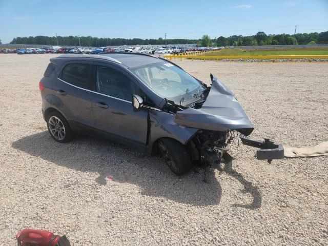2020 Ford Ecosport მანქანა იყიდება აუქციონზე, vin: MAJ6S3KL7LC354460, აუქციონის ნომერი: 50562456