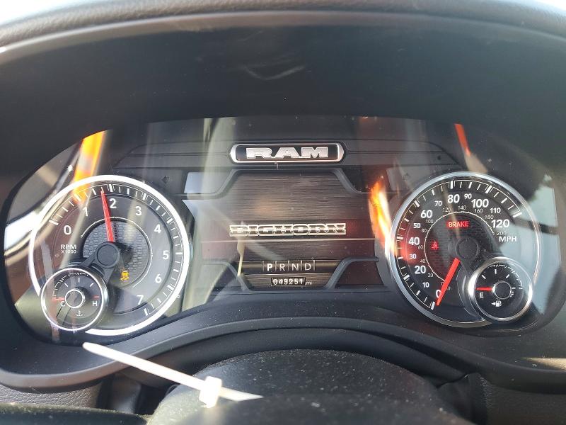 Auction sale of the 2023 Ram 1500, vin: 1C6RRFBG4PN613852, lot number: 51899846