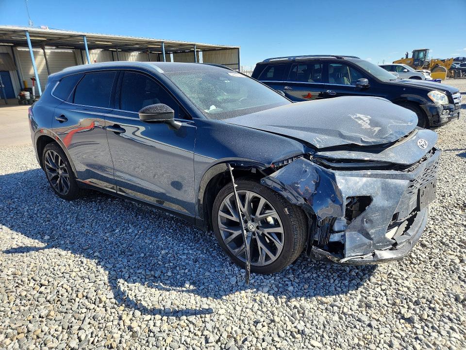 Aukcja sprzedaży 2025 Toyota Crown Signia, vin: JTDACAAJ6S3024085, numer aukcji: 49917366