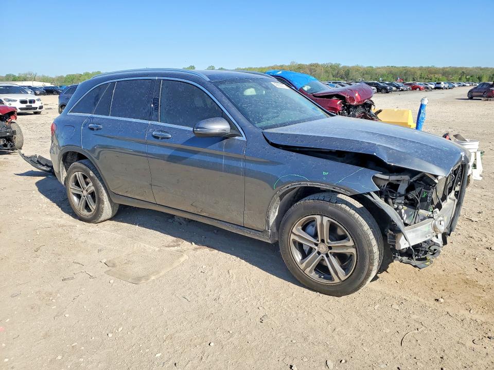 Aukcja sprzedaży 2016 Mercedes-benz Glc, vin: WDC0G4KB4GF027821, numer aukcji: 49920016