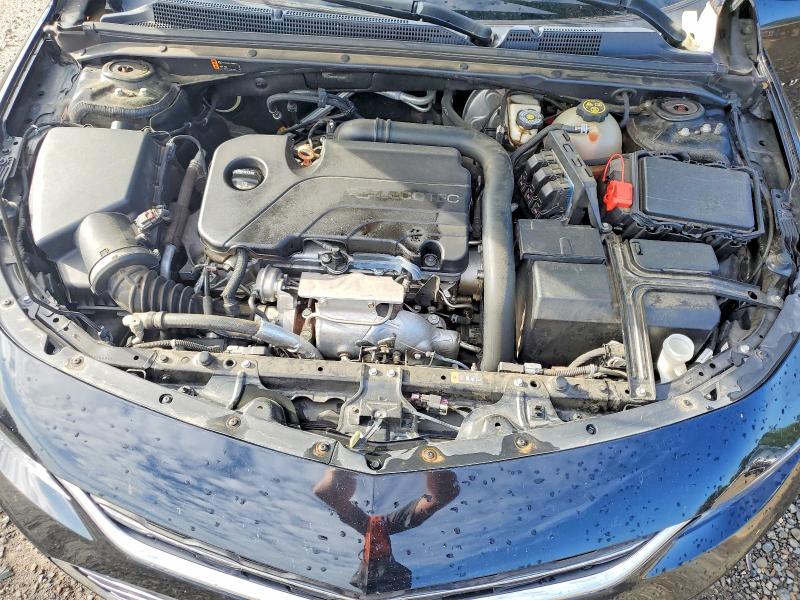Продаж на аукціоні авто 2017 Chevrolet Malibu, vin: 1G1ZB5ST2HF240089, номер лоту: 49604316