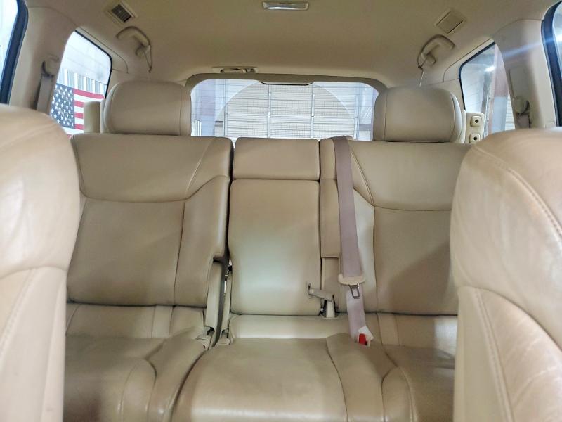 Продаж на аукціоні авто 2010 Lexus Lx 570, vin: JTJHY7AX5A4053767, номер лоту: 48583266