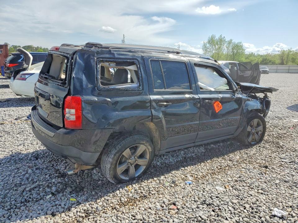 Продаж на аукціоні авто 2016 Jeep Patriot, vin: 1C4NJPBA7GD602334, номер лоту: 48636956