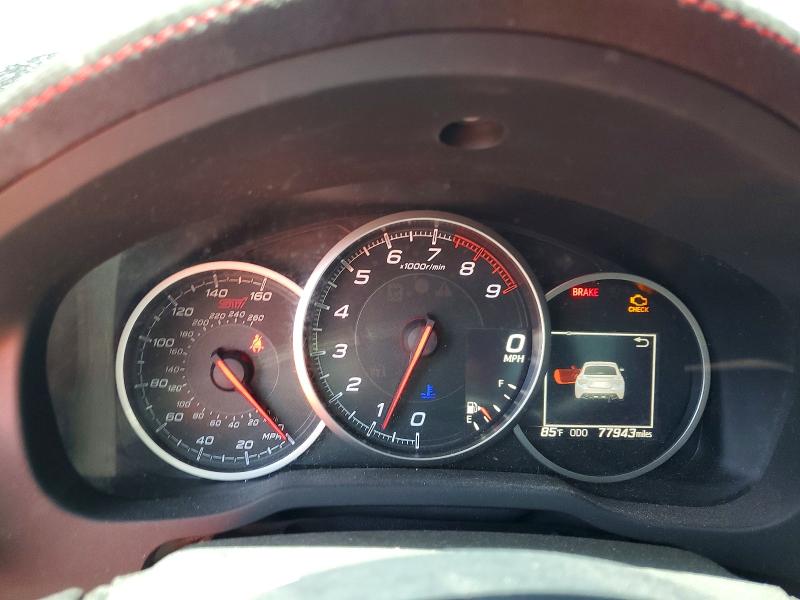 2018 Subaru Brz მანქანა იყიდება აუქციონზე, vin: JF1ZCAD17J9600475, აუქციონის ნომერი: 51796496