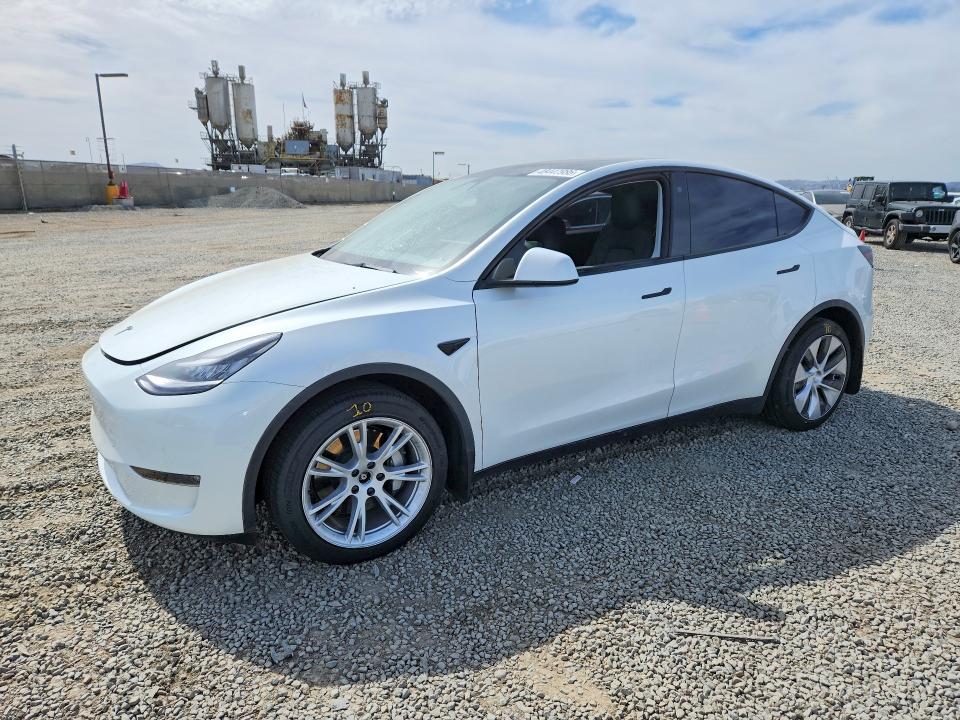 Aukcja sprzedaży 2021 Tesla Model Y, vin: 5YJYGDEE6MF145464, numer aukcji: 48447986