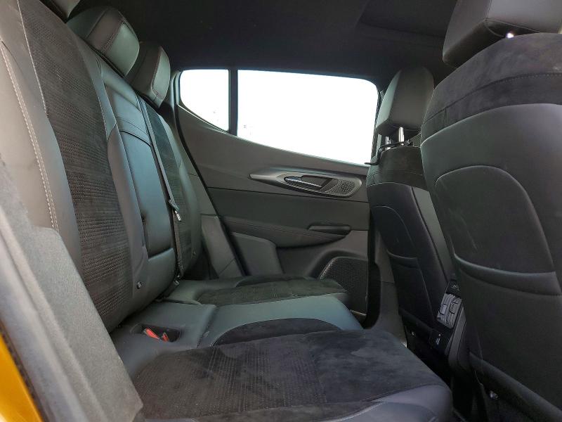 49815496 :رقم المزاد ، ZACNDFBNXR3A15321 vin ، 2024 Dodge Hornet مزاد بيع