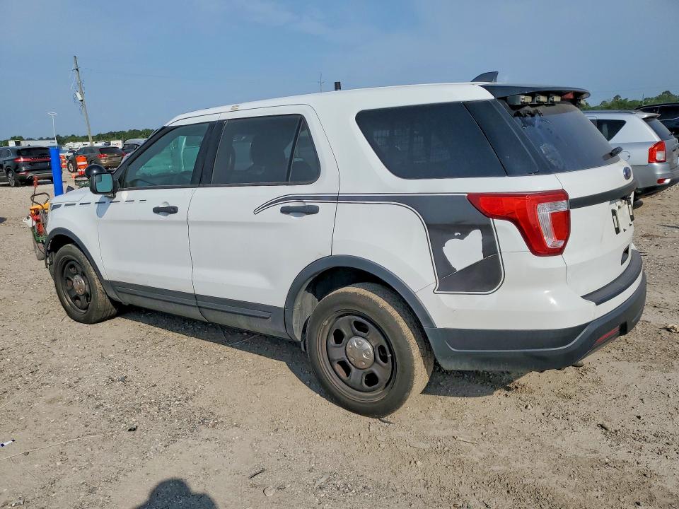 Продажа на аукционе авто 2018 Ford Explorer, vin: 1FM5K8AT0JGA57892, номер лота: 51112906