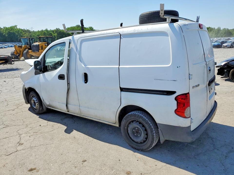 Продажа на аукционе авто 2017 Nissan Nv200, vin: 3N6CM0KN0HK705120, номер лота: 49964066