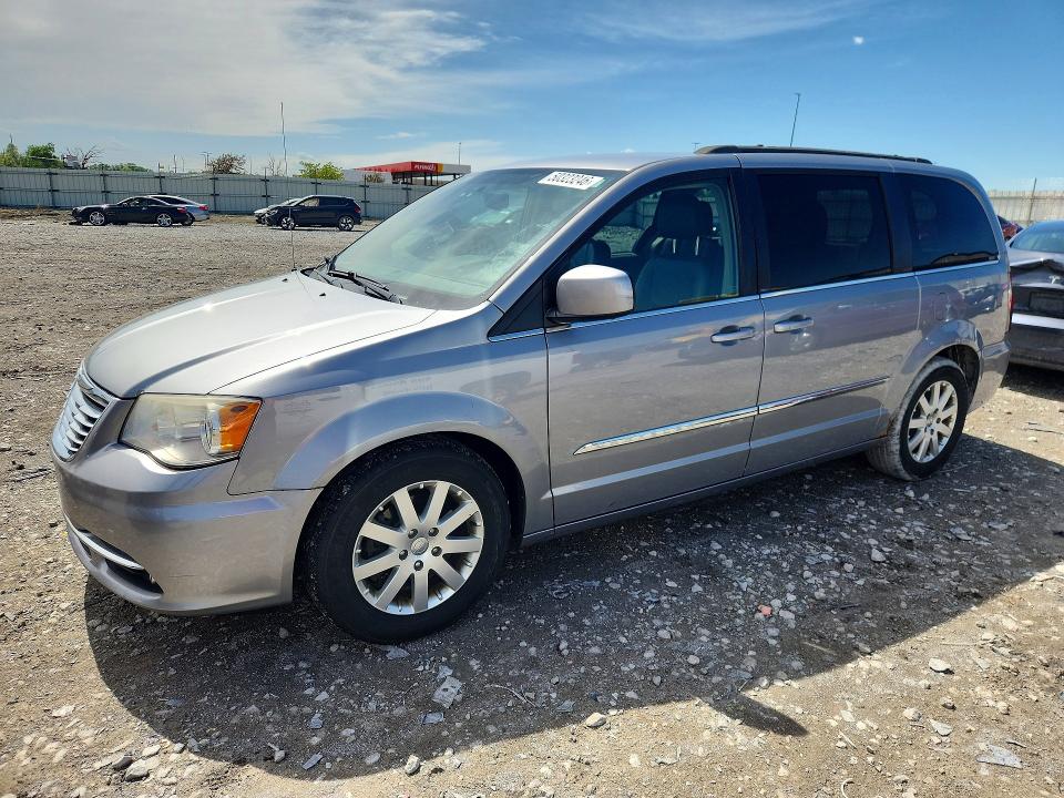 Aukcja sprzedaży 2013 Chrysler Town & Country, vin: 2C4RC1BG0DR778521, numer aukcji: 50323246