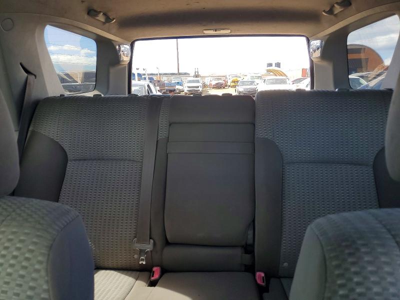 50186696 :رقم المزاد ، JTEBU14R678090175 vin ، 2007 Toyota 4runner مزاد بيع