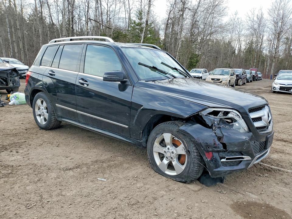 Auction sale of the 2015 Mercedes-benz Glk, vin: WDCGG0EB7FG425326, lot number: 49487906