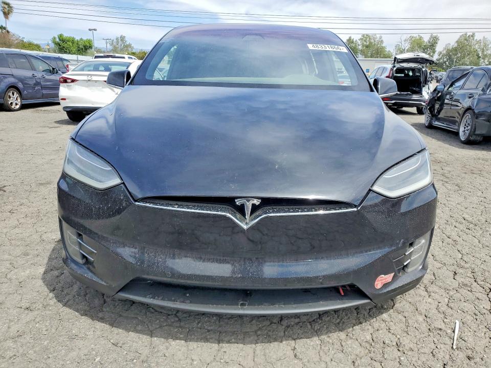 Aukcja sprzedaży 2017 Tesla Model X, vin: 5YJXCBE23HF077258, numer aukcji: 48331866
