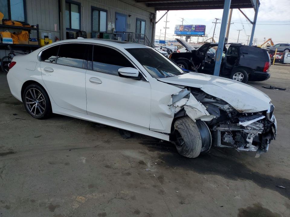 Продаж на аукціоні авто 2021 Bmw 330e, vin: 3MW5P7J06M8B56027, номер лоту: 49356436